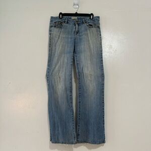 Michael Kors Jeans Size 10 Embellished Pockets